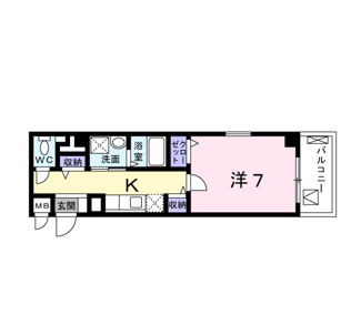 【間取り】 | サザン京央