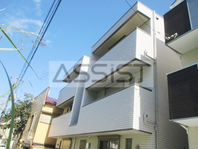 ビューノ大崎の展望
