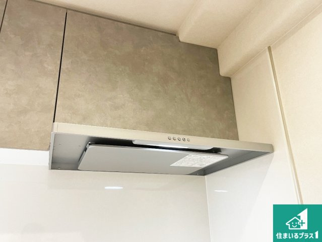 エンゼルハイム宝塚第5の設備|スタイリッシュな印象のフラットタイプ！ＬＥＤ照明付き！