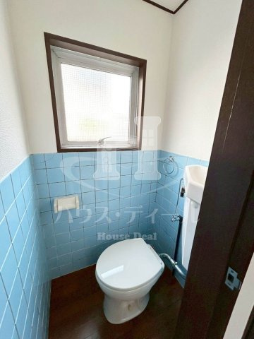 【トイレ】 | 小笠原ビル | コンパクトで使いやすいトイレです