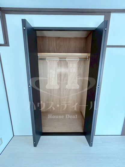 【収納】 | 小笠原ビル | 便利な収納スペースです