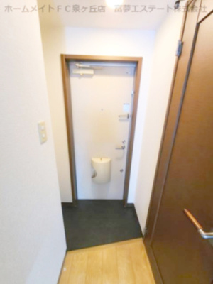 【玄関】 | フジパレスフォーゲルⅠ番館 | ※イメージ　同物件別号室の写真