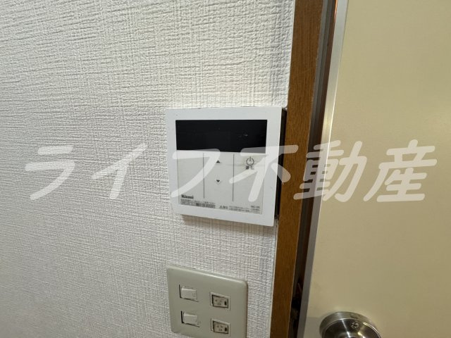 リブスペース上小阪の設備