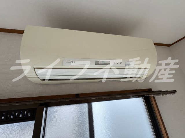 リブスペース上小阪の設備