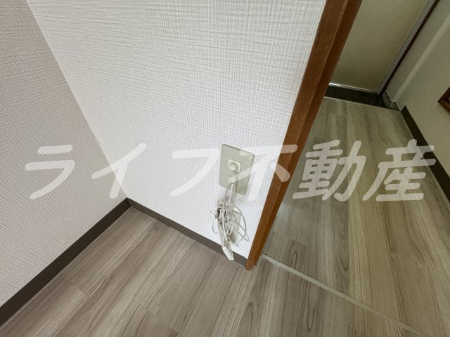 リブスペース上小阪の設備