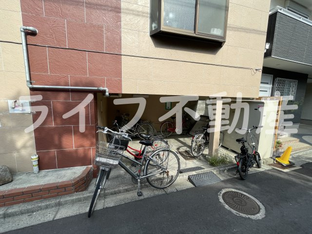 リブスペース上小阪のその他共用部分