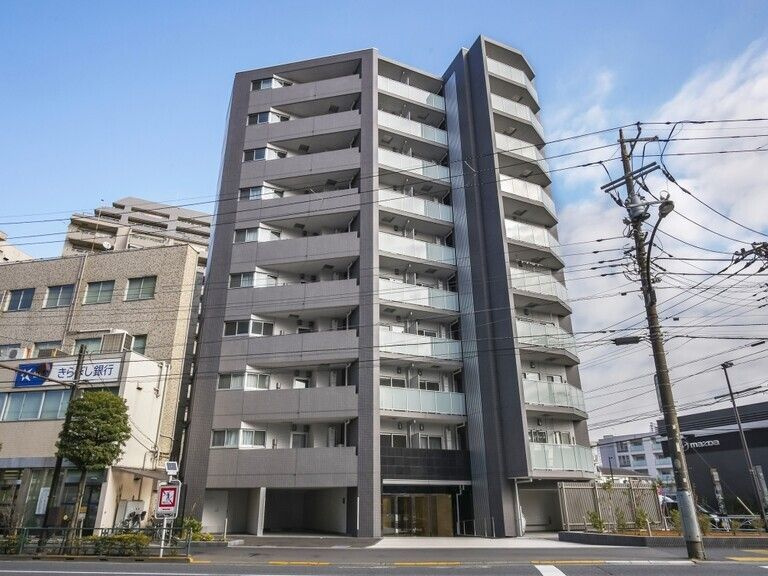 アイル　グランデ押上イースト