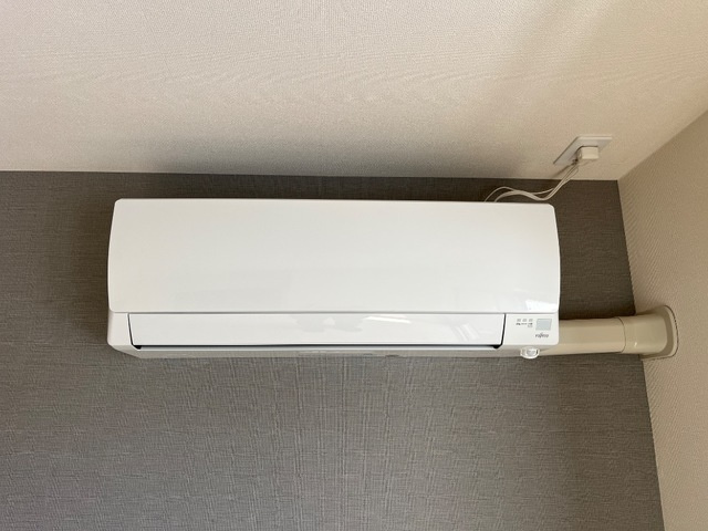 ひなたの設備|エアコン