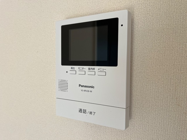 ひなたのセキュリティ|カメラ付インターホン