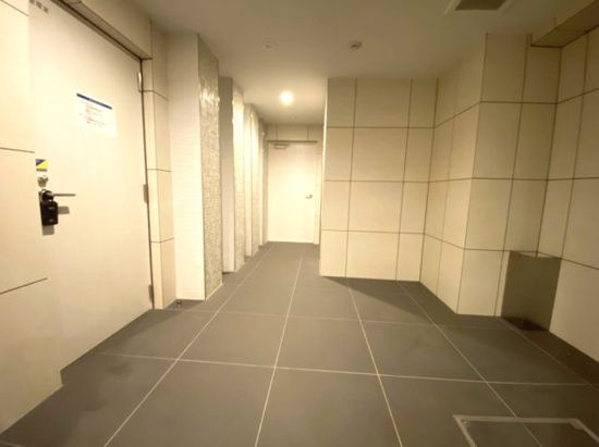 リライア大森のその他共用部分