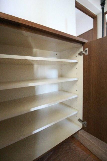 サンライズマンション大宮の収納