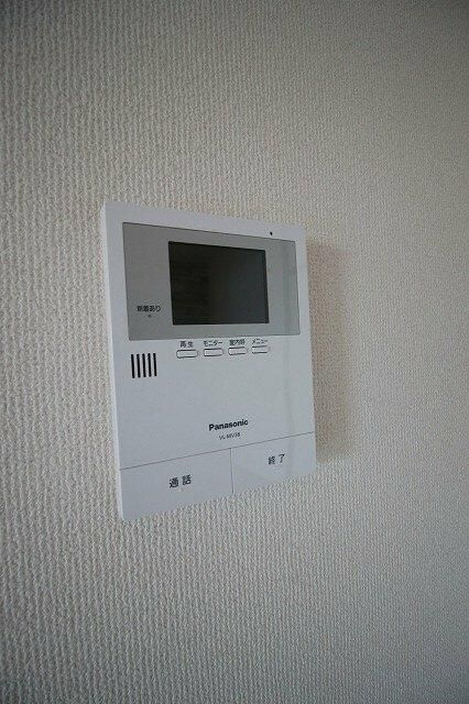 サンライズマンション大宮のセキュリティ