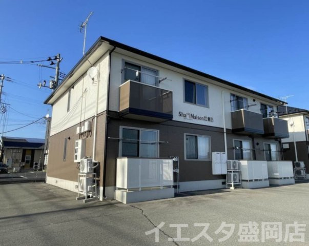 シャーメゾン江刺 Ｂ