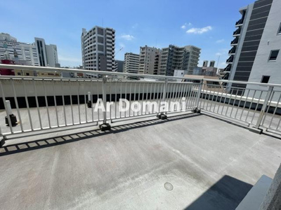 【駐車場】 | 松戸駅前ハイツ
