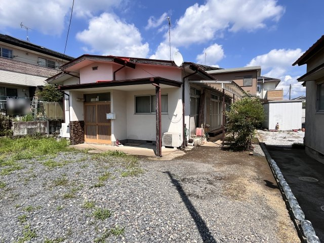 宇都宮市駒生町・売地の周辺