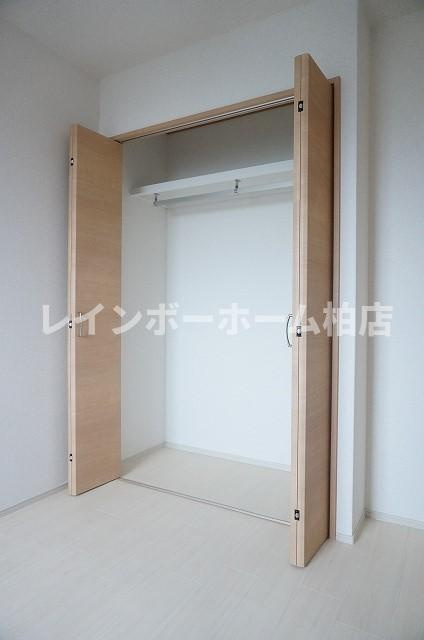 【仲介手数料：50％OFF】対象物件！の収納|便利な収納スペースです