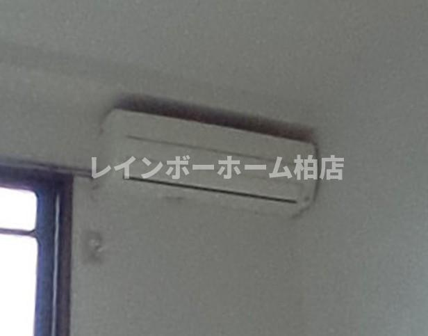 【仲介手数料：50％OFF】対象物件！の設備|エアコンです