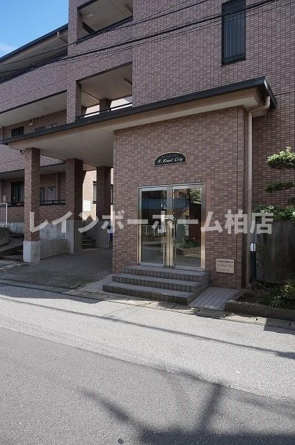 【仲介手数料：50％OFF】対象物件！のエントランス