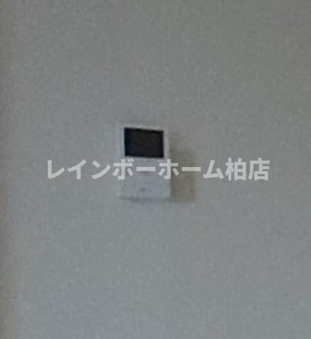 【仲介手数料：50％OFF】対象物件！のセキュリティ|TVインターホンです