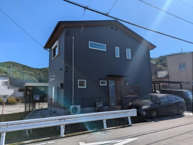 高知市神田　中古戸建て