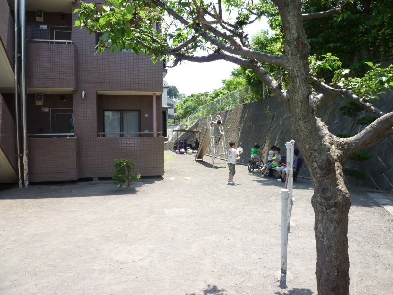 岩澤マンションのその他共用部分