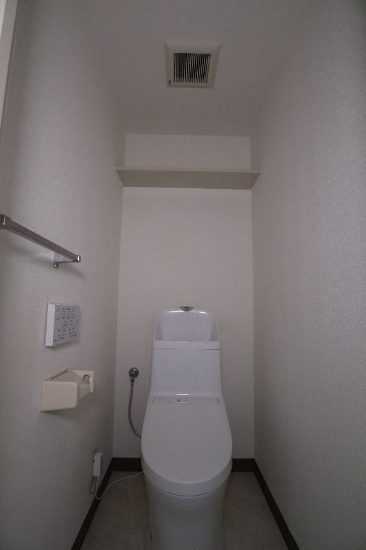 岩澤マンションのトイレ