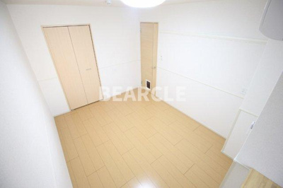 【寝室】 | ディアコート積み木 | 落ち着いて過ごせるお部屋なので、寝室にいかがでしょうか