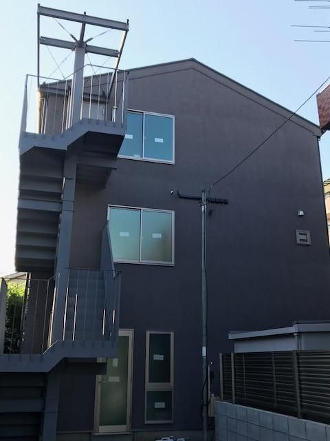 クロスロードの外観