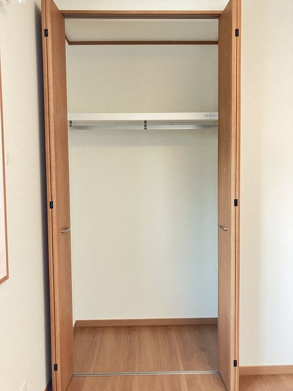 サンライズ登戸Ⅲの収納