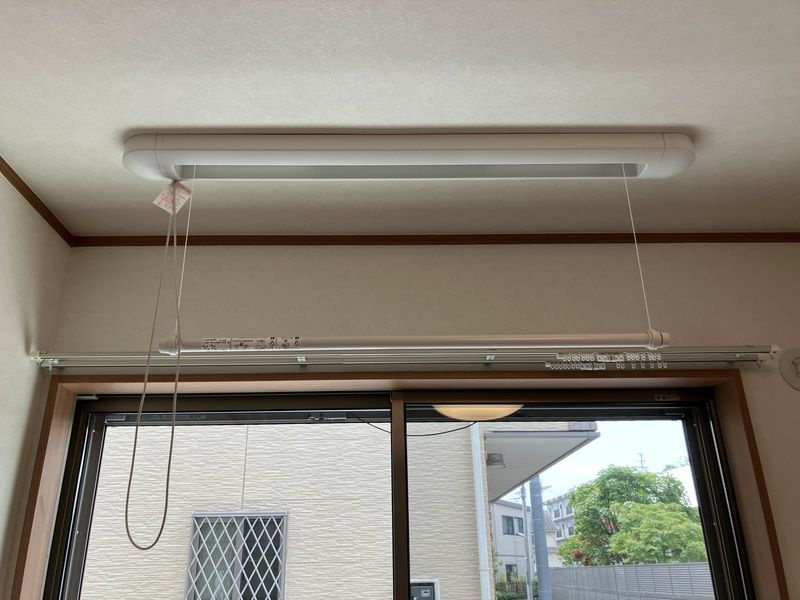 サンライズ登戸Ⅲの展望
