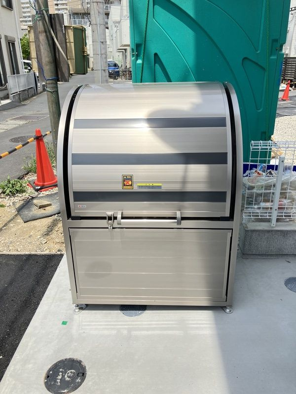 サンライズ登戸Ⅲのその他共用部分