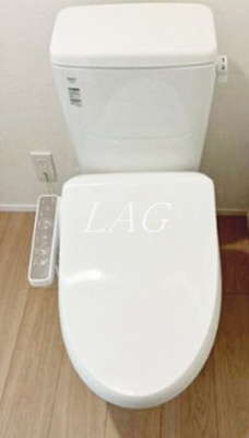 【トイレ】 | アネックスお花茶屋 | トイレです。※同一仕様です