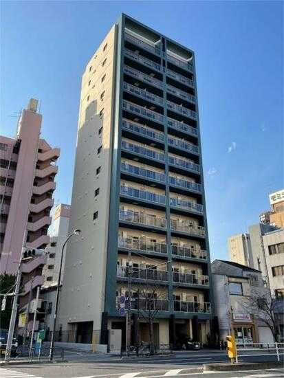 オンズマリーナ浅草の外観