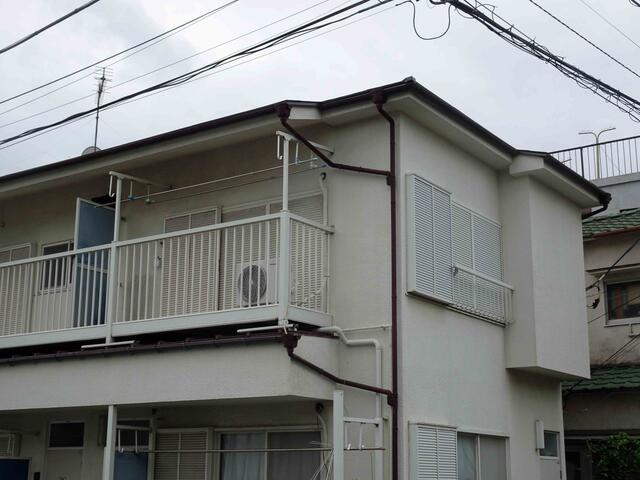 居室部分