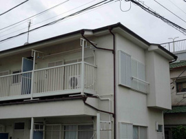 居室部分