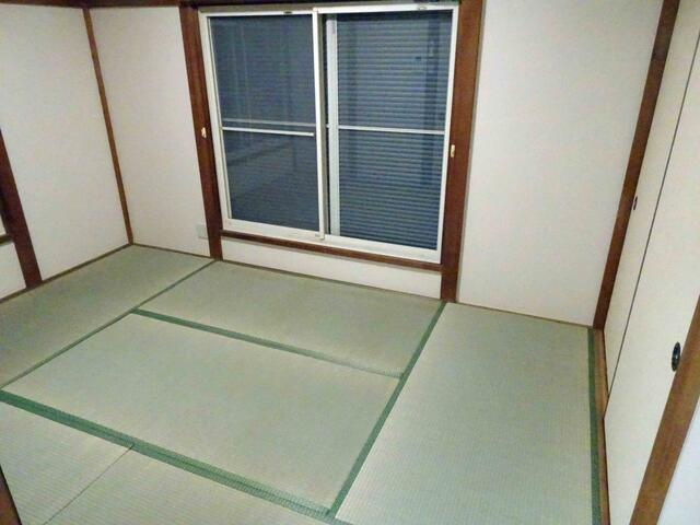 和室　南東面