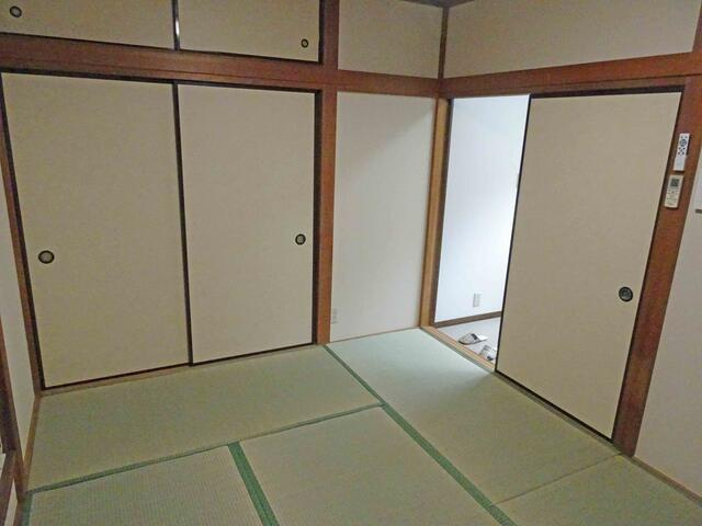 和室収納　１間押入