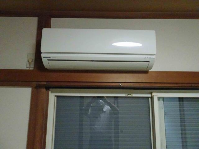 エアコン