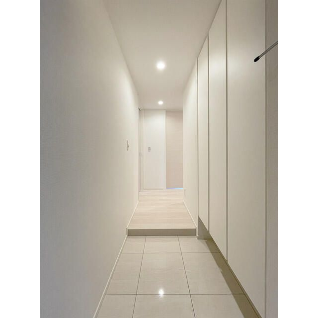 ＫＤＸレジデンス尾山台の玄関