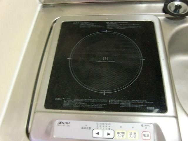 サンシティ稲田堤第５の内装