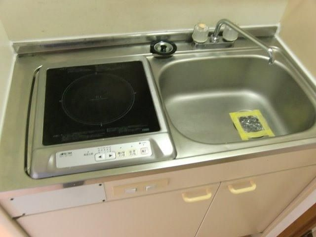サンシティ稲田堤第５のその他