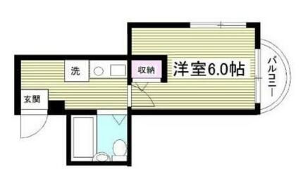 サンシティ稲田堤第５