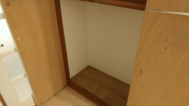 サンシティ稲田堤第５の収納