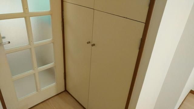 サンシティ稲田堤第５の収納