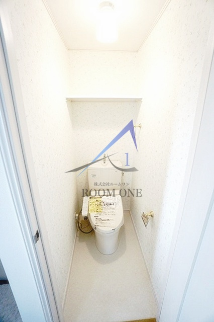 レナルヒュース中野のトイレ|トイレです。
