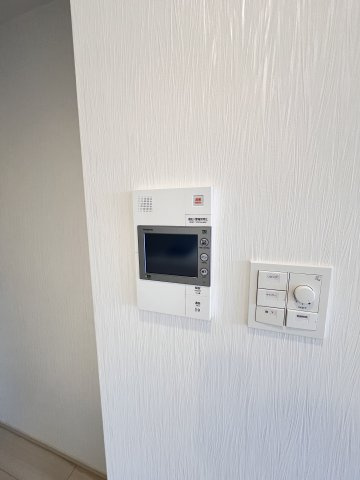 プレジオ城東のセキュリティ