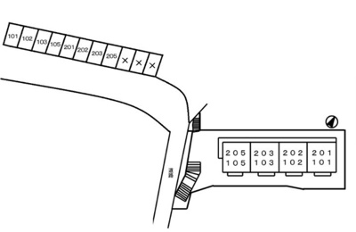 【区画図】 | エナール北 | ☆神戸市垂水区　エナール北☆