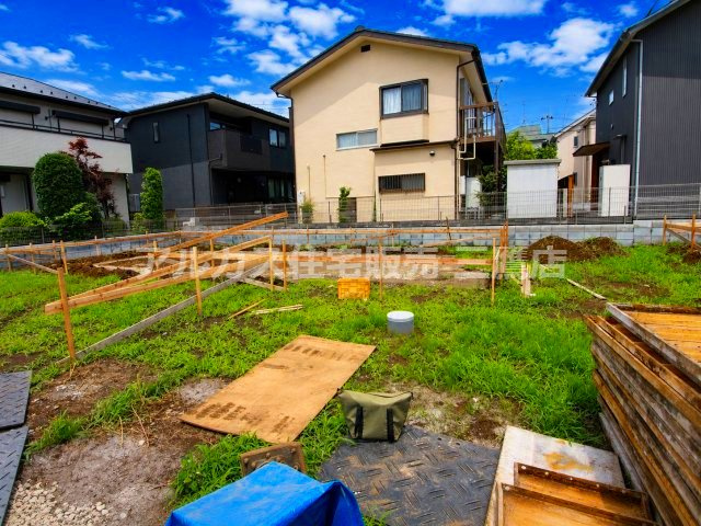 国分寺線 鷹の台駅15分 新築戸建 国分寺市北町5丁目