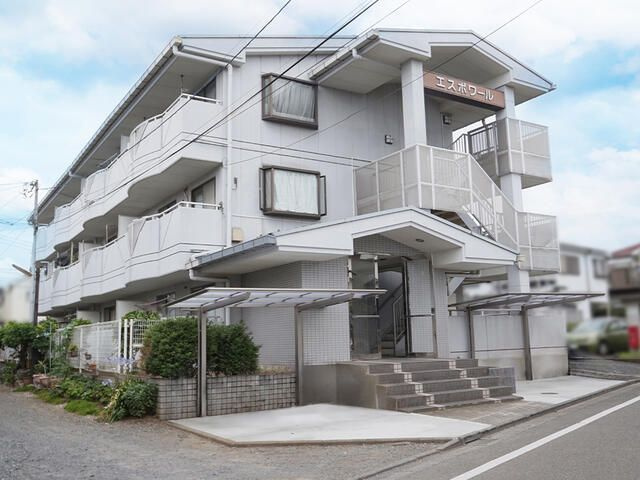 エスポワールの外観