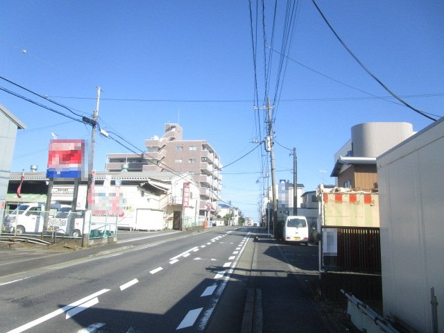 綾瀬市寺尾本町１丁目の倉庫